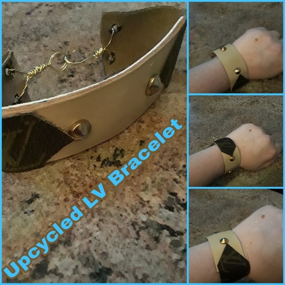 👑Repurposed Designer Bracelet💍 - Picture 1 of 1